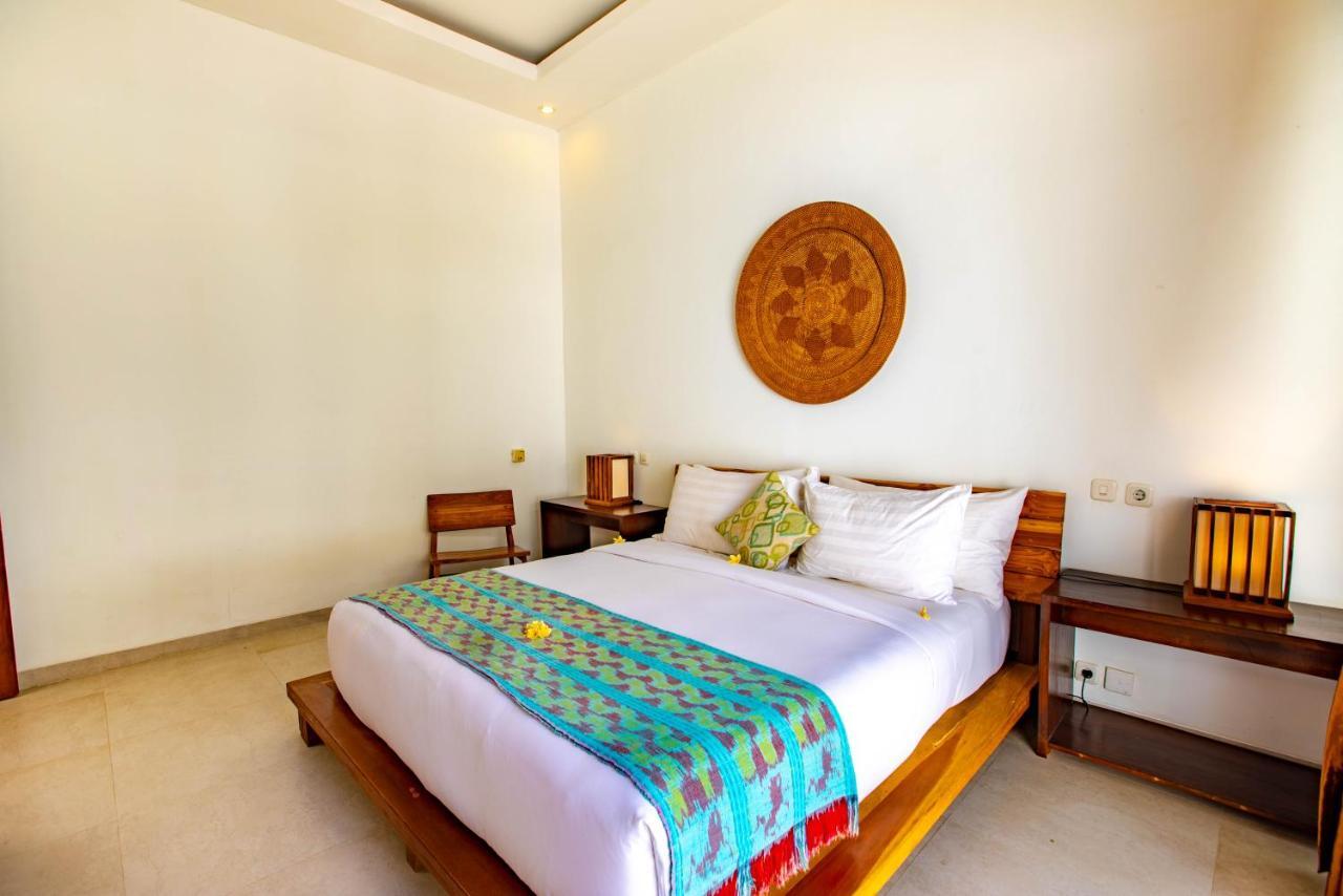 Gili Sands Hotel & Bar Gili Trawangan Exterior photo